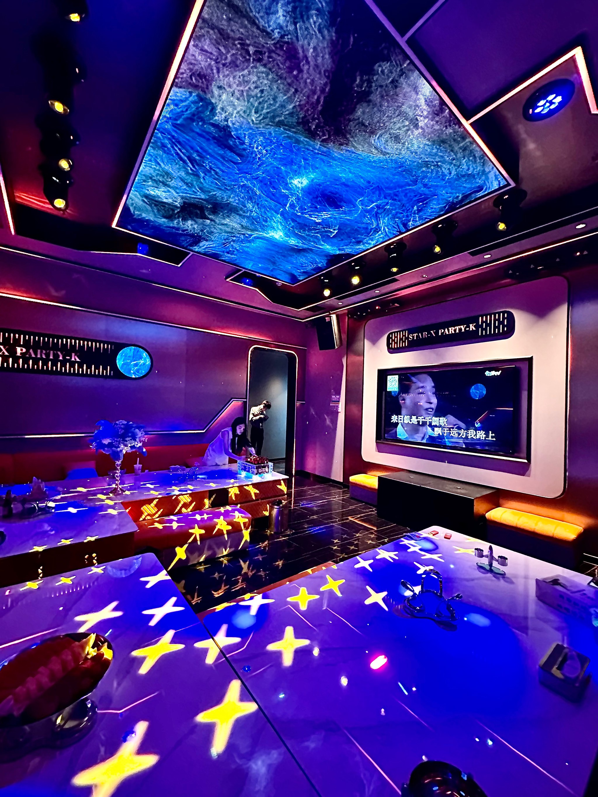 商务ktv怎样玩-湛河区ktv预定